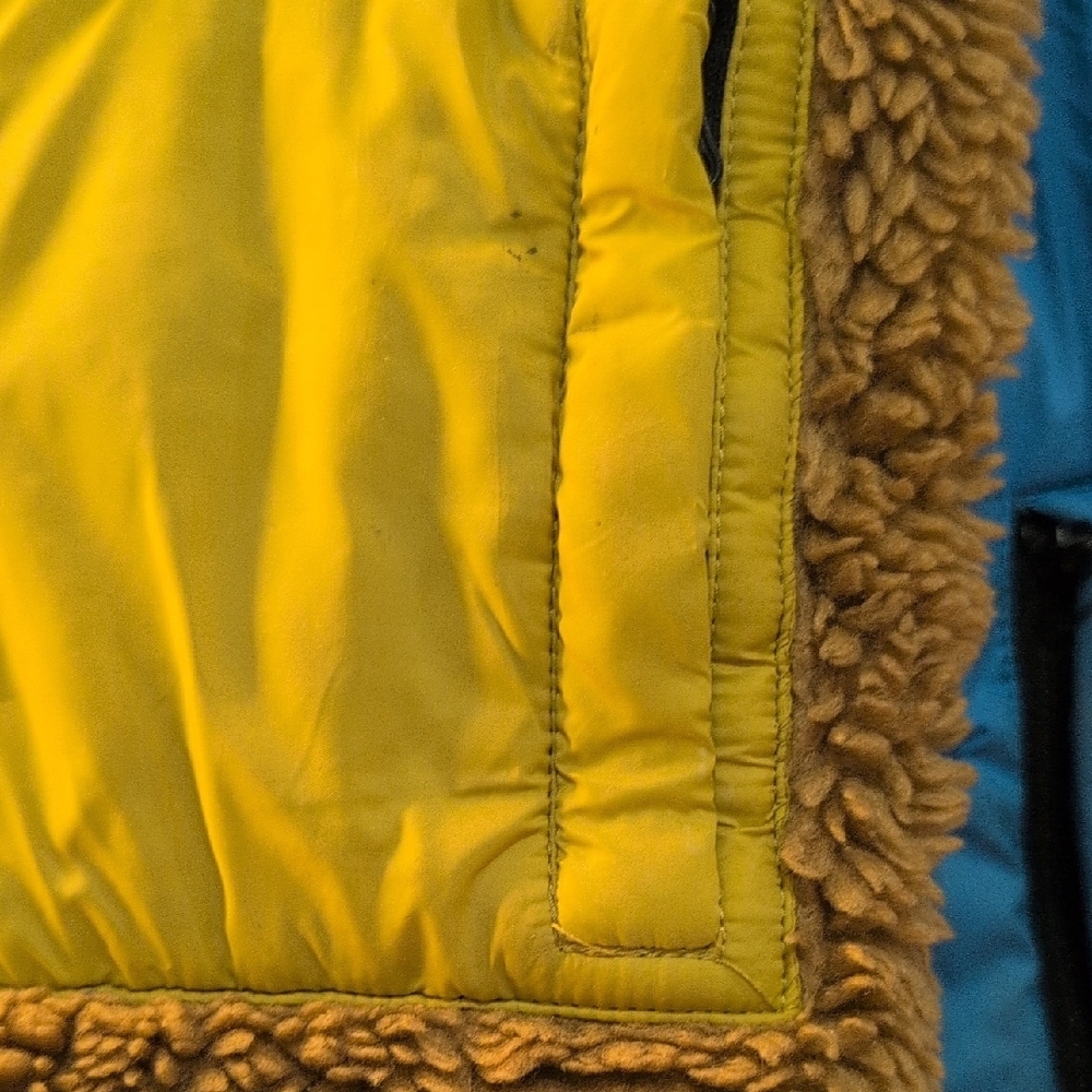 KULE Multicolor Sherpa Jacket - Picture 5 of 6